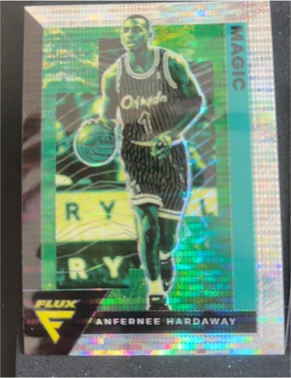 2020-21 Panini Flux #197 Anfernee Hardaway — front