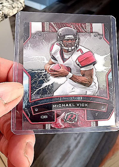 2024 Topps Resurgence #3 Michael Vick — front