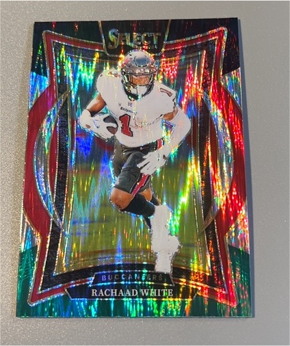 2024 Panini Select #88 Rachaad White — front