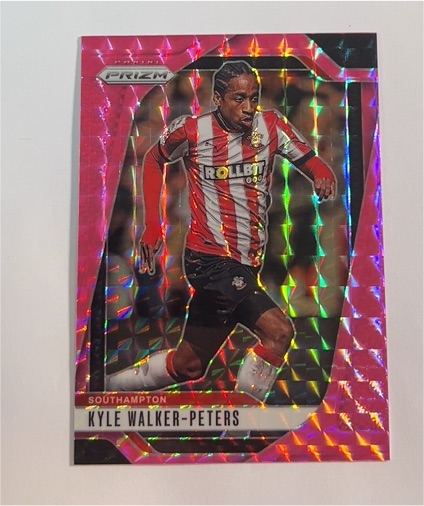 2024-25 Panini Prizm EPL #299 Kyle Walker-Peters — front