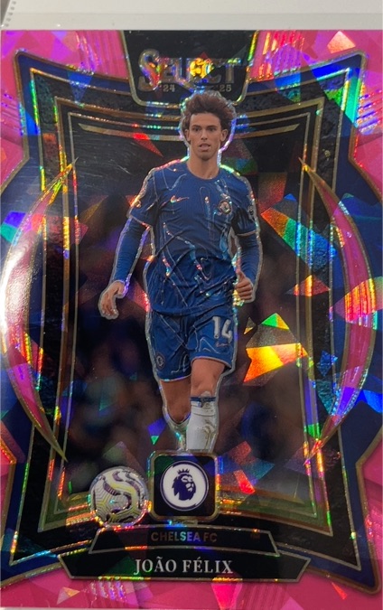 2024-25 Panini Select Premier League #81 João Félix — front