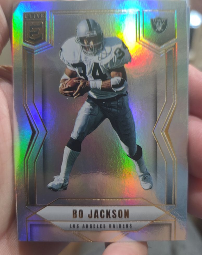 2025 Panini Donruss Elite #36 Bo Jackson — front