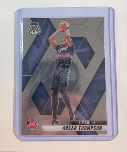 2024-25 Panini Mosaic #46 Ausar Thompson — front