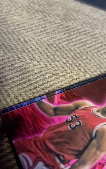 2017 Panini Basketball #53 Michael Jordan — front