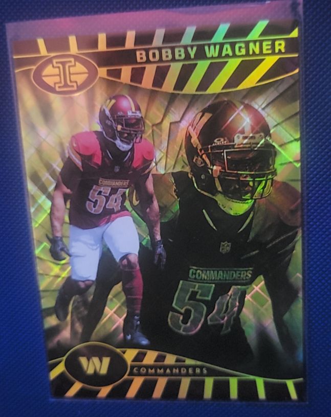 2024 Panini Illusions #95 Bobby Wagner — front