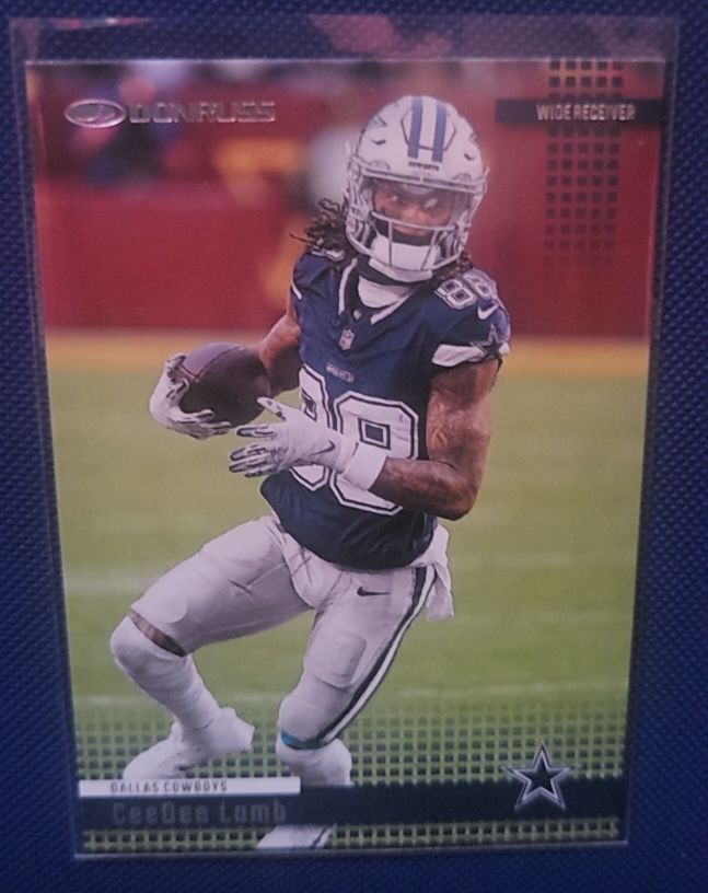 2024 Panini Donruss Retro 2004 #3 CeeDee Lamb — front