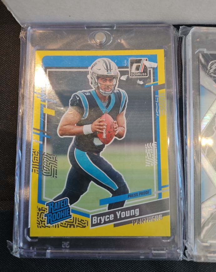2023 Panini Donruss #311 Bryce Young — front
