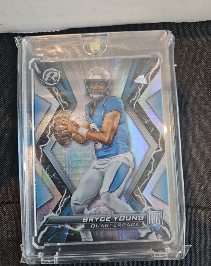 2023 Topps Composite Resurgence Rookies #97 Bryce Young — front
