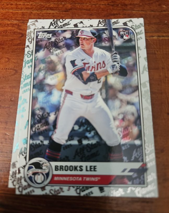 2025 Topps All-Star Game #22 Brooks Lee — front