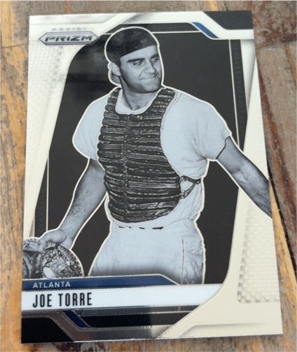2025 Panini Prizm Baseball #138 Joe Torre — front
