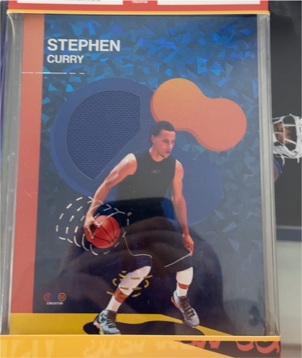 2024 TruCreator #05 Stephen Curry — front