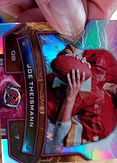 2024 Topps Resurgence #99 Joe Theismann — front
