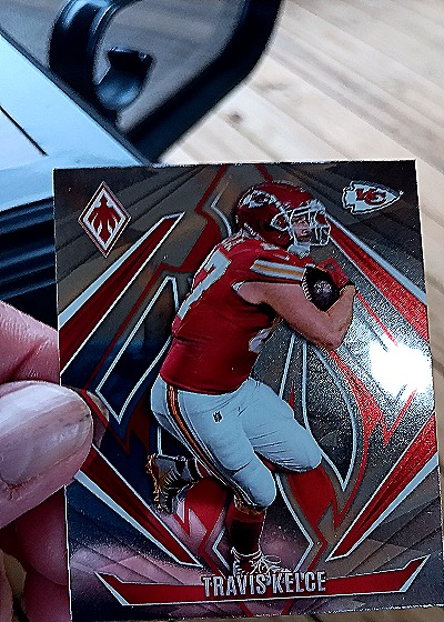 2024 Panini Phoenix #134 Travis Kelce — front