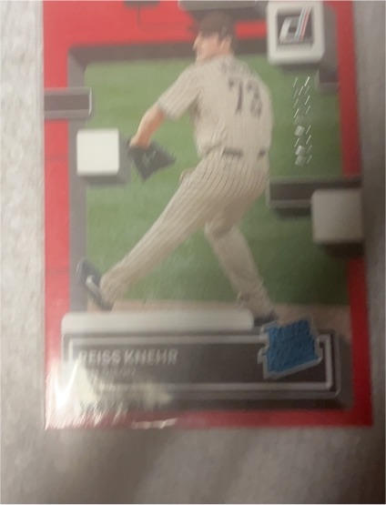 2022 Donruss #72 Camilo Doval — front