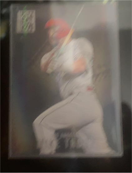 2022 Topps Stars of MLB Insert — front