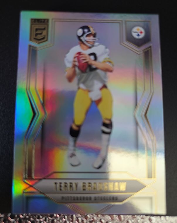 2025 Panini Donruss Elite #7 Terry Bradshaw — front