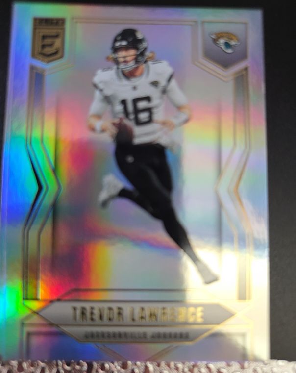 2025 Panini Donruss Elite #89 Trevor Lawrence — front