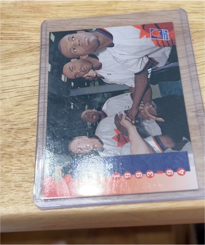 1993-94 Upper Deck #230 Charles Barkley — front
