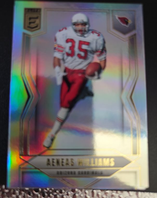 2025 Panini Donruss Elite #98 Aeneas Williams — front