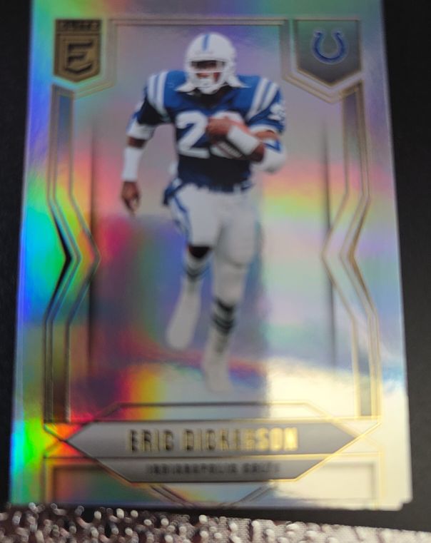2025 Panini Donruss Elite #8 Eric Dickerson — front