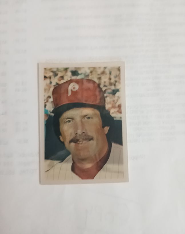 1986 Sportflics #35 Steve Garvey — front