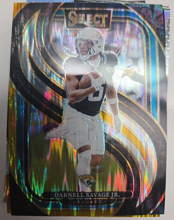 2024 Panini Select Premier Level #144 Darnell Savage Jr. — front