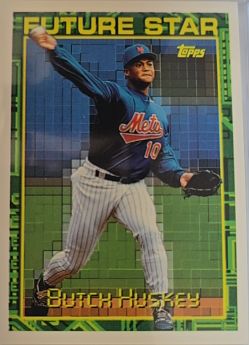 1994 Topps #179 Butch Huskey — front