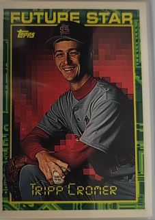 1994 Topps #139 Tripp Cromer — front