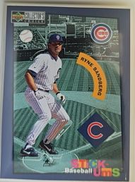 1998 Upper Deck Collector's Choice #6 Ryne Sandberg — front