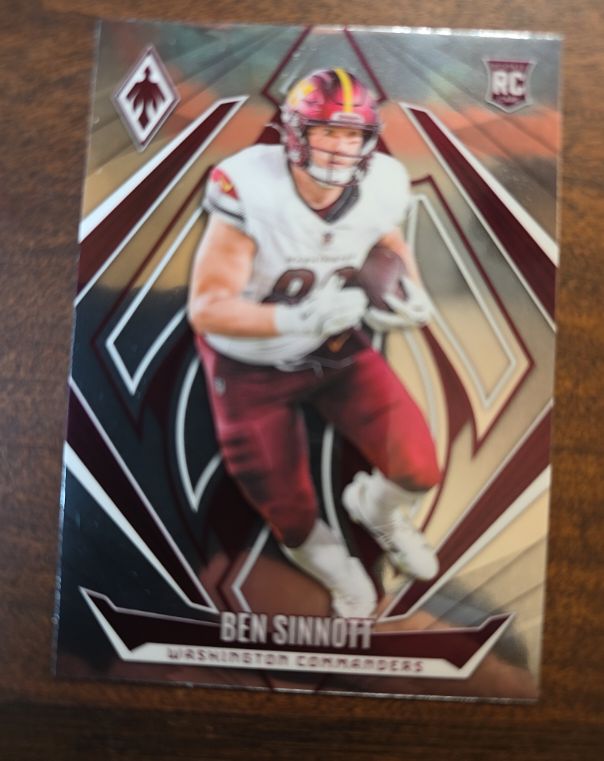 2024 Panini Phoenix #157 Ben Sinnott — front