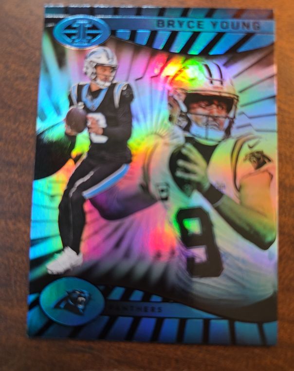 2024 Panini Illusions #10 Bryce Young — front