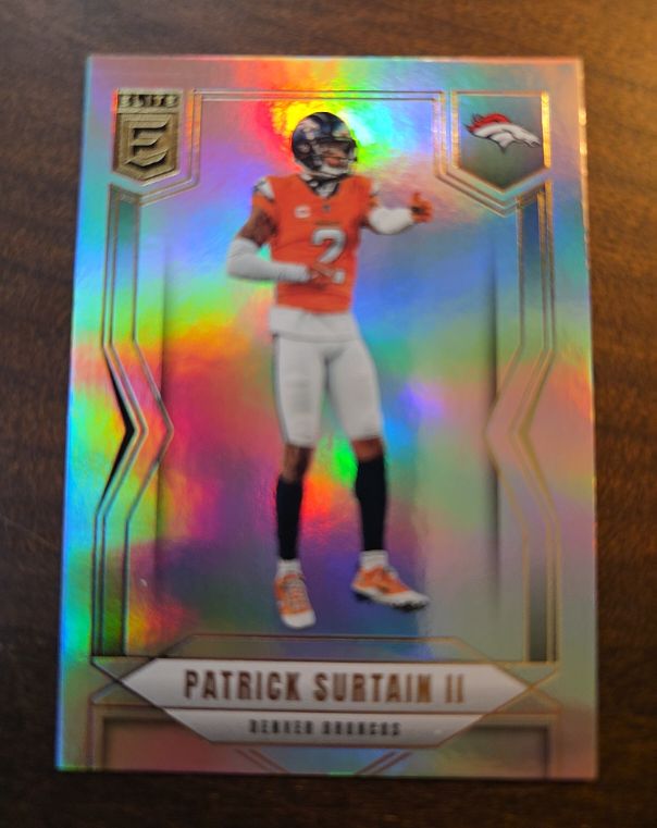 2025 Panini Donruss Elite #57 Patrick Surtain II — front