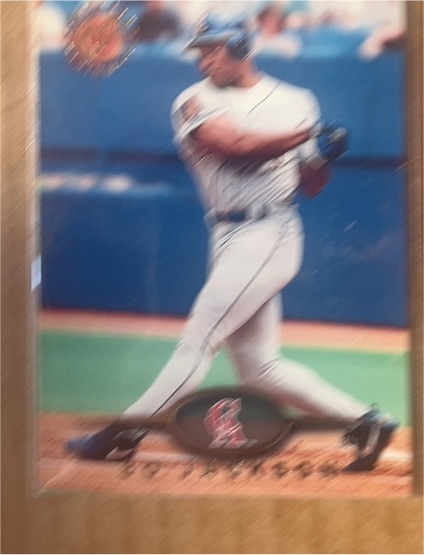1994 Topps Stadium Club #296 Danny Jackson — front