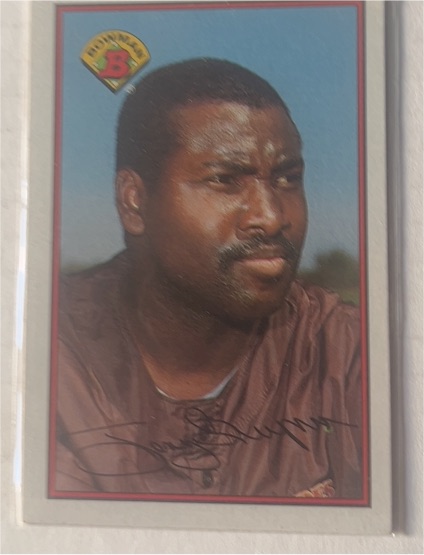 1989 Bowman #461 Tony Gwynn — front