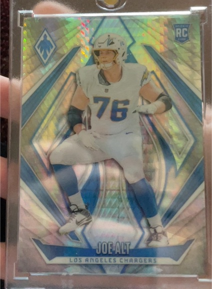 2024 Panini Phoenix #204 Joe Alt — front