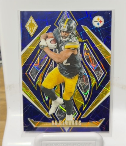 2024 Panini Phoenix #113 Najee Harris — front