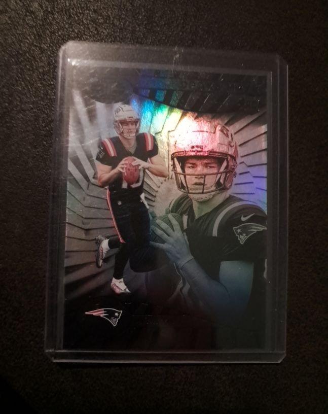 2024 Panini Illusions #59 Mac Jones — front