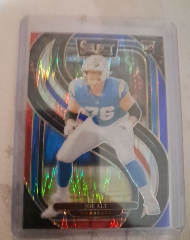 2024 Panini Select #159 Joe Alt — front