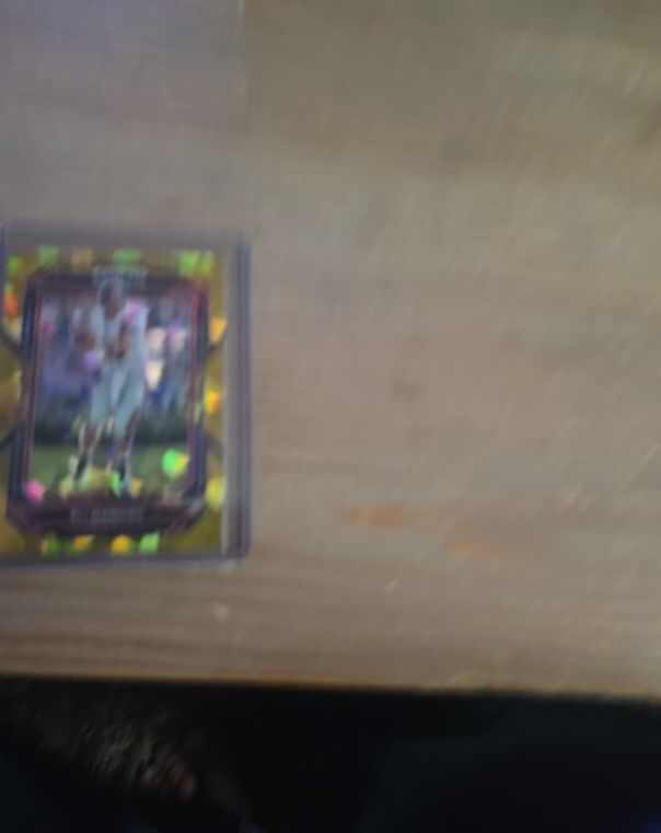 2024 Bowman Best U Masterpieces #BM-2 Trevor Etienne — front