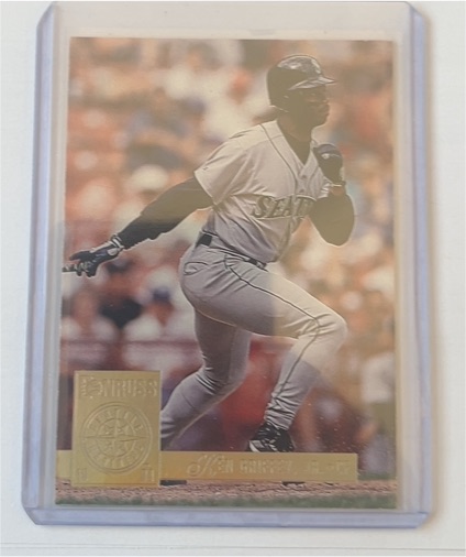 1994 Donruss Special Edition #4 Ken Griffey Jr. — front