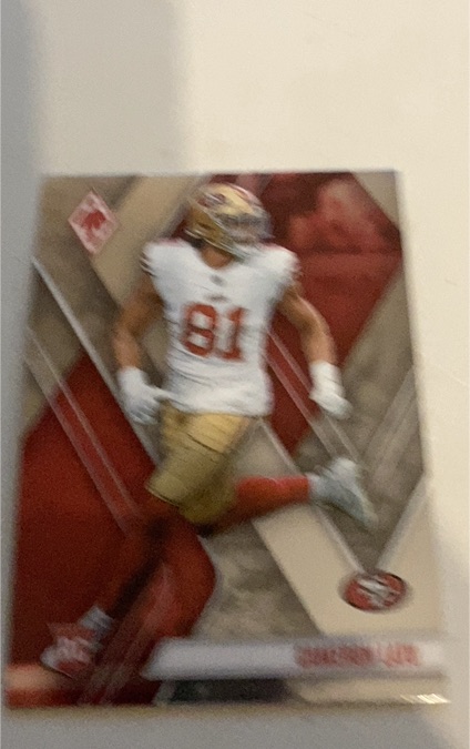 2024 Panini Phoenix #81 Deebo Samuel — front
