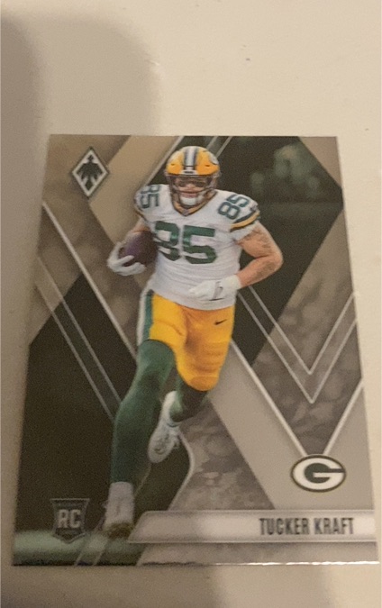 2023 Panini Phoenix #179 Tucker Kraft — front