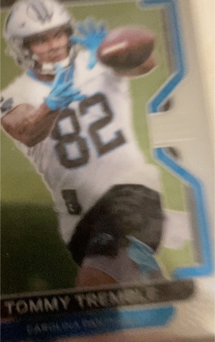2023 Panini #82 Tommy Tremble — front