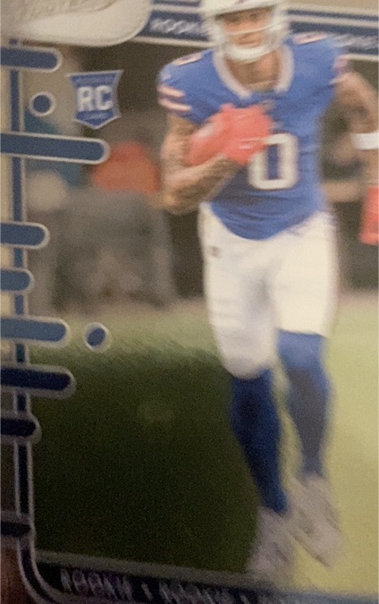 2024 Panini Absolute #178 Troy Franklin Rookie — front