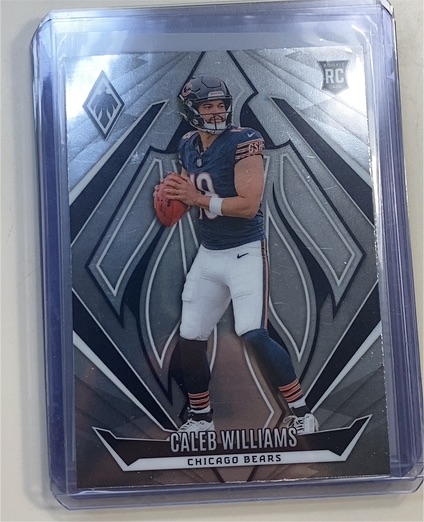 2024 Panini Phoenix #151 Caleb Williams — front