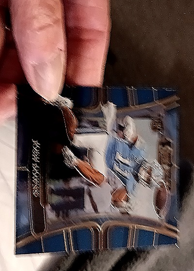 2023 Panini Select Draft Picks #16 Jesse Downs — front