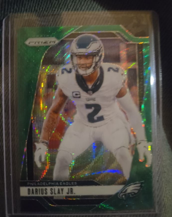 2024 Panini Prizm #235 Darius Slay Jr. — front