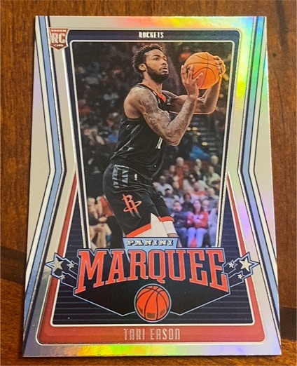 2022-23 Panini Chronicles Marquee #246 Tari Eason — front