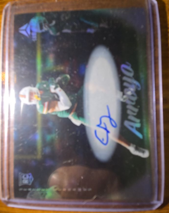 2013 Panini Prizm #19 Ed Armstead — front