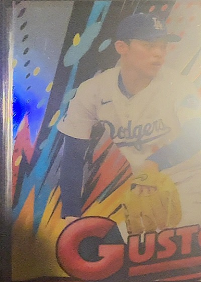 2024 Topps #SMLB-26 Gustavo Hernandez — front